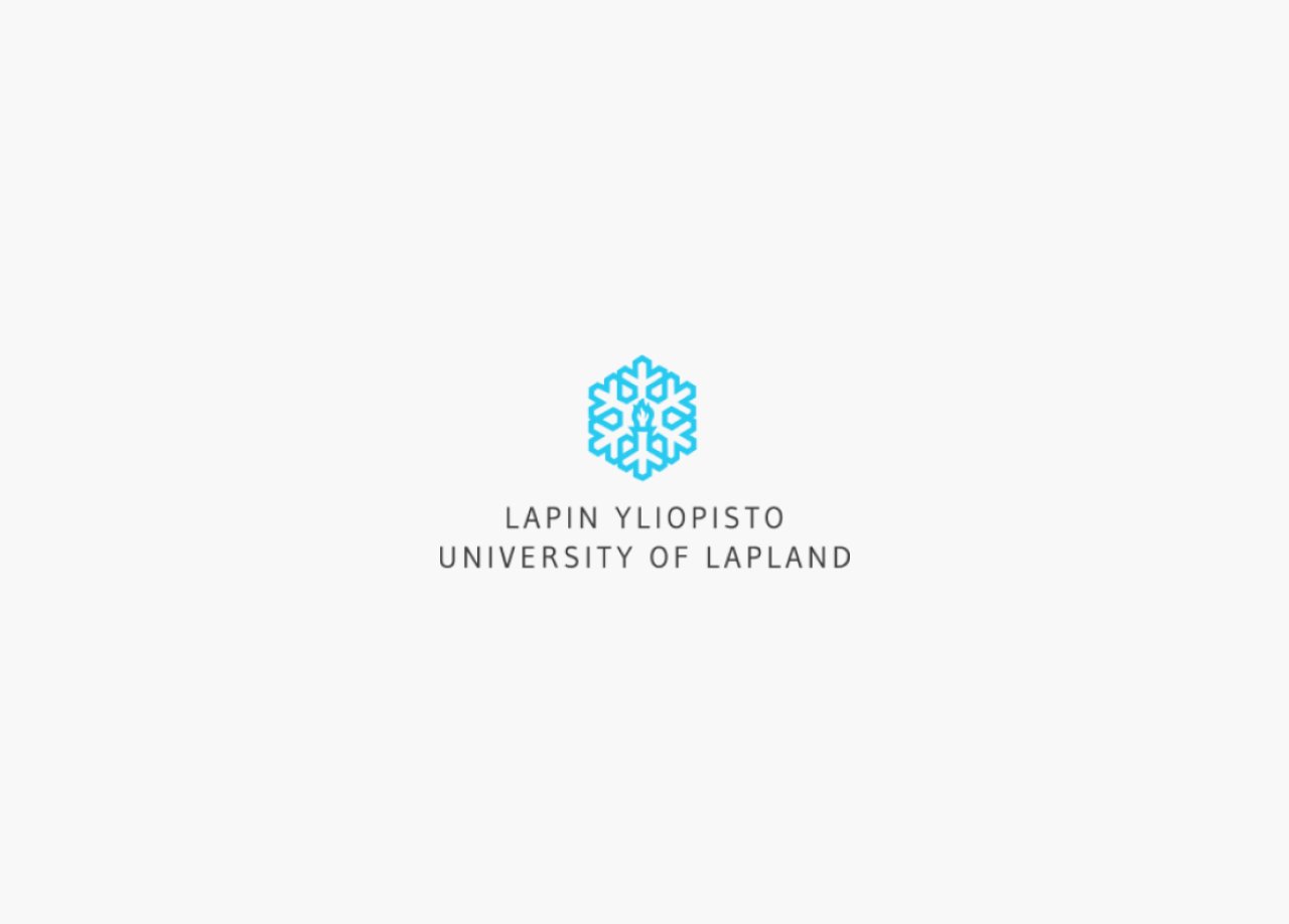 Logo - University of Lapland.