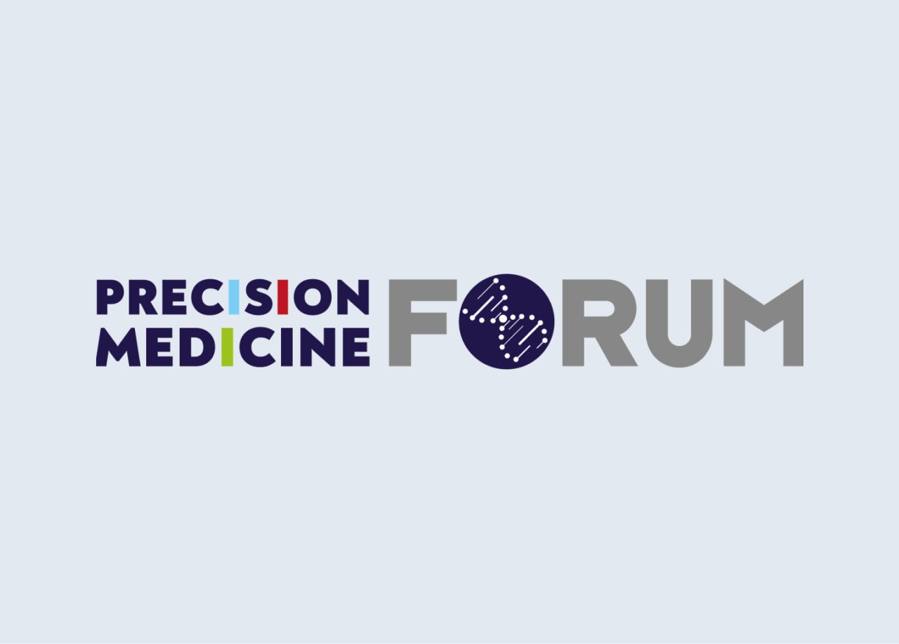 Logo - Precision Medicine Forum.
